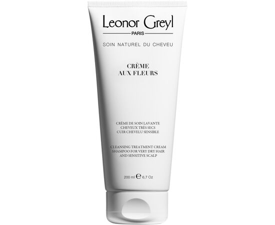 Шампунь Leonor Greyl Creme Aux Fleurs цветочный 200 мл (3450870020122)