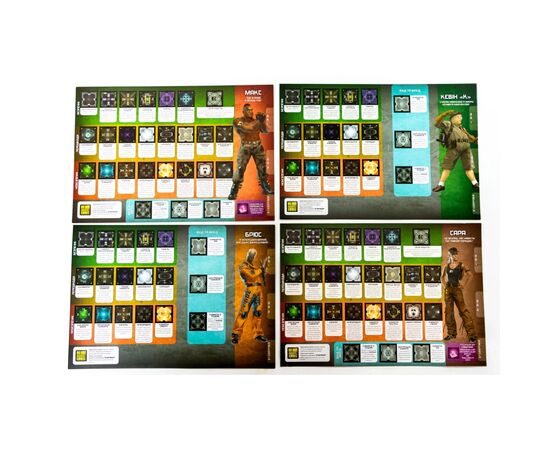 Настольная игра Планета Ігор Комната 25. Полное издание (Room 25: Ultimate) (GL-R25), изображение 8 Настольная игра Планета Ігор Комната 25. Полное издание (Room 25: Ultimate) (GL-R25), изображение 8