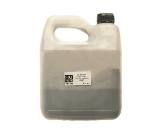 Тонер HP LJ Universal 1кг (1010/1200/1160/P4015) HG (HG206-1), изображение 2 Тонер HP LJ Universal 1кг (1010/1200/1160/P4015) HG (HG206-1), изображение 2