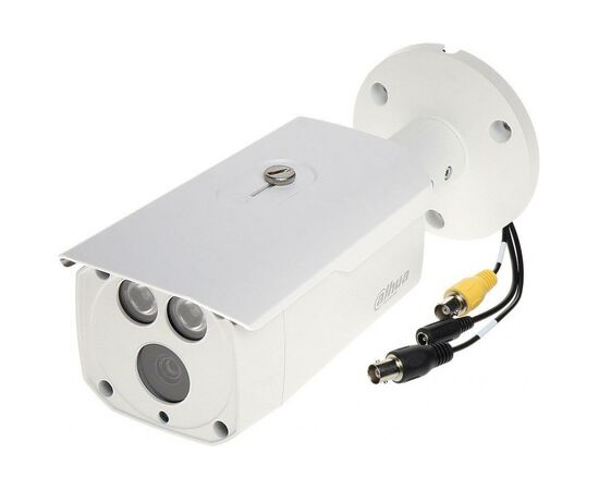 Камера видеонаблюдения Dahua DH-HAC-HFW1400DP-B (3.6) (03709-05111), изображение 5 Камера видеонаблюдения Dahua DH-HAC-HFW1400DP-B (3.6) (03709-05111), изображение 5