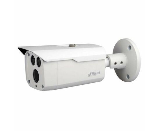 Камера відеоспостереження Dahua DH-HAC-HFW1400DP-B (3.6) (03709-05111)