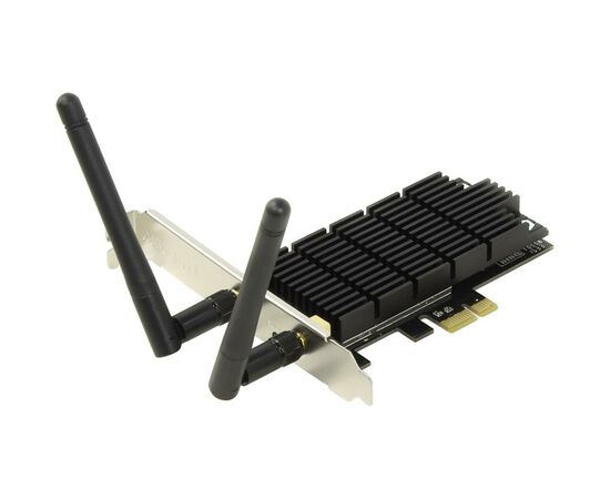 Мережева карта Wi-Fi TP-Link Archer-T6E, зображення 3 Мережева карта Wi-Fi TP-Link Archer-T6E, зображення 3