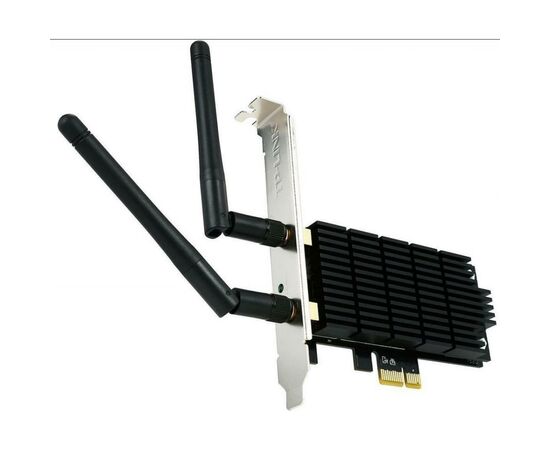 Мережева карта Wi-Fi TP-Link Archer-T6E, зображення 4 Мережева карта Wi-Fi TP-Link Archer-T6E, зображення 4