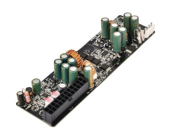 Блок питания Silver Stone 120W (AD120-DC), изображение 2 Блок питания Silver Stone 120W (AD120-DC), изображение 2