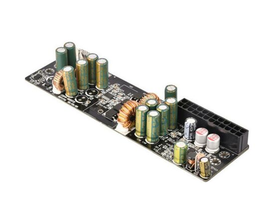 Блок питания Silver Stone 120W (AD120-DC), изображение 3 Блок питания Silver Stone 120W (AD120-DC), изображение 3
