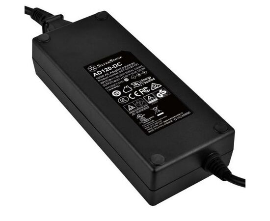 Блок питания Silver Stone 120W (AD120-DC), изображение 5 Блок питания Silver Stone 120W (AD120-DC), изображение 5