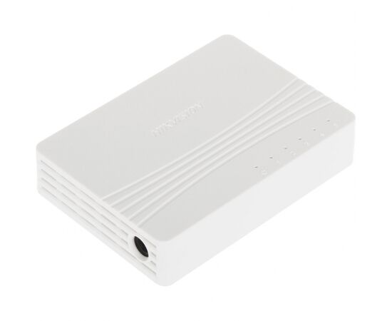 Коммутатор сетевой Hikvision DS-3E0505D-E, изображение 2 Коммутатор сетевой Hikvision DS-3E0505D-E, изображение 2