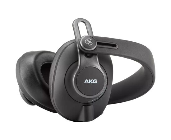 Наушники AKG K371 BT Black (K371-BT), изображение 3 Наушники AKG K371 BT Black (K371-BT), изображение 3