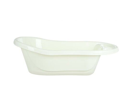 Ванночка BabaMama 3800White, изображение 2 Ванночка BabaMama 3800White, изображение 2