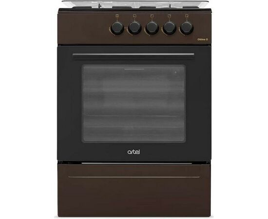Плита Artel OTTIMA-G BROWN
