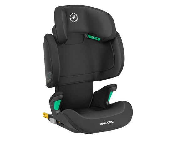 Автокресло Maxi-Cosi Morion Basic Black (8742870110), изображение 3 Автокресло Maxi-Cosi Morion Basic Black (8742870110), изображение 3
