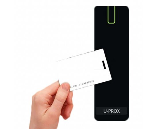 Считыватель бесконтактных карт U-Prox U-PROX SL MAXI (U-PROX_SL_MAXI), изображение 5 Считыватель бесконтактных карт U-Prox U-PROX SL MAXI (U-PROX_SL_MAXI), изображение 5