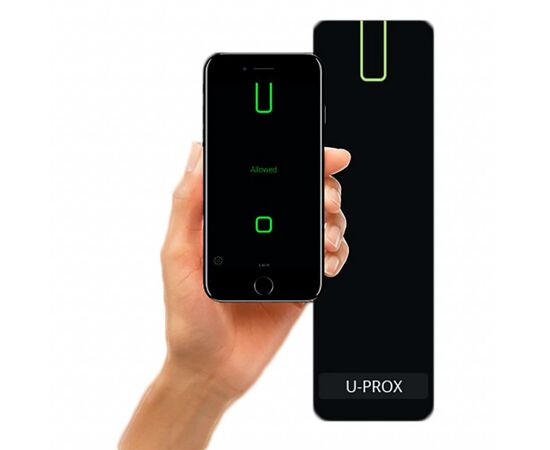 Считыватель бесконтактных карт U-Prox U-PROX SL MAXI (U-PROX_SL_MAXI), изображение 6 Считыватель бесконтактных карт U-Prox U-PROX SL MAXI (U-PROX_SL_MAXI), изображение 6
