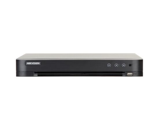 Регистратор для видеонаблюдения Hikvision DS-7204HTHI-K1, изображение 2 Регистратор для видеонаблюдения Hikvision DS-7204HTHI-K1, изображение 2