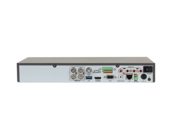 Регистратор для видеонаблюдения Hikvision DS-7204HTHI-K1, изображение 3 Регистратор для видеонаблюдения Hikvision DS-7204HTHI-K1, изображение 3