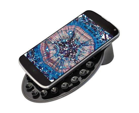 Микроскоп Bresser Biolux SEL 40x-1600x (смартфон-адаптер + кейс) (927783), изображение 4 Микроскоп Bresser Biolux SEL 40x-1600x (смартфон-адаптер + кейс) (927783), изображение 4