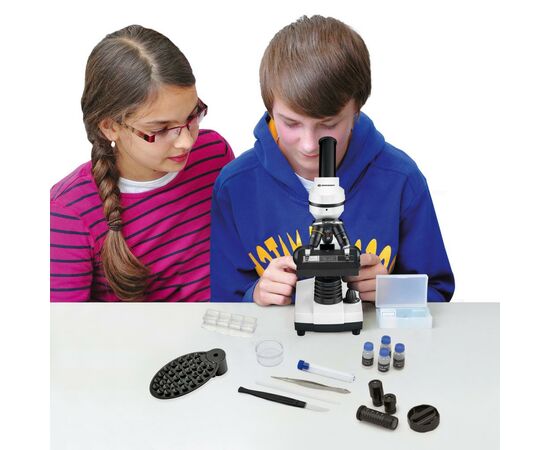 Микроскоп Bresser Biolux SEL 40x-1600x (смартфон-адаптер + кейс) (927783), изображение 7 Микроскоп Bresser Biolux SEL 40x-1600x (смартфон-адаптер + кейс) (927783), изображение 7