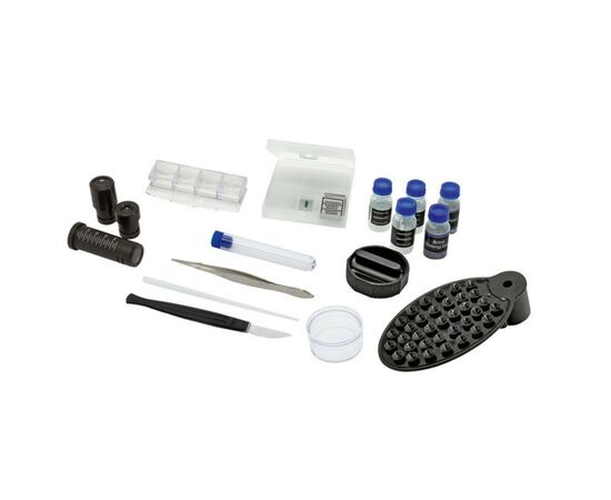 Микроскоп Bresser Biolux SEL 40x-1600x Green (927062), изображение 5 Микроскоп Bresser Biolux SEL 40x-1600x Green (927062), изображение 5