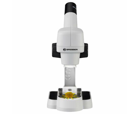 Микроскоп Bresser Junior Mono 20x Reflected Light (928506), изображение 2 Микроскоп Bresser Junior Mono 20x Reflected Light (928506), изображение 2