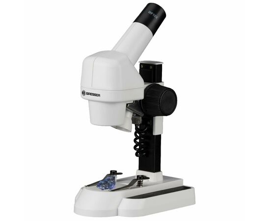 Мікроскоп Bresser Junior Mono 20x Reflected Light (928506)