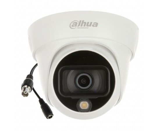 Камера видеонаблюдения Dahua DH-HAC-HDW1509TLP-A-LED (3.6), изображение 2 Камера видеонаблюдения Dahua DH-HAC-HDW1509TLP-A-LED (3.6), изображение 2