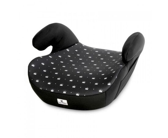 Автокресло Bertoni/Lorelli Teddy 15-36 кг Black Crowns (TEDDY black crowns)