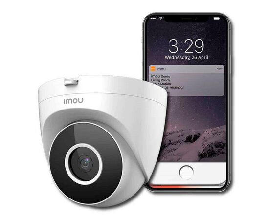 Камера видеонаблюдения Imou IPC-T22AP (2.8), изображение 5 Камера видеонаблюдения Imou IPC-T22AP (2.8), изображение 5