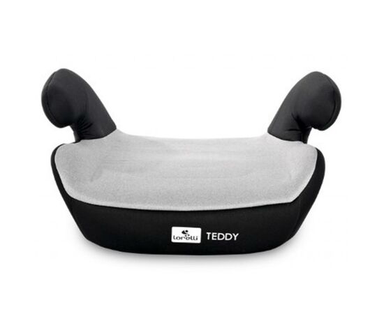 Автокресло Lorelli Teddy 15-36 кг grey (TEDDY grey), изображение 2 Автокресло Lorelli Teddy 15-36 кг grey (TEDDY grey), изображение 2