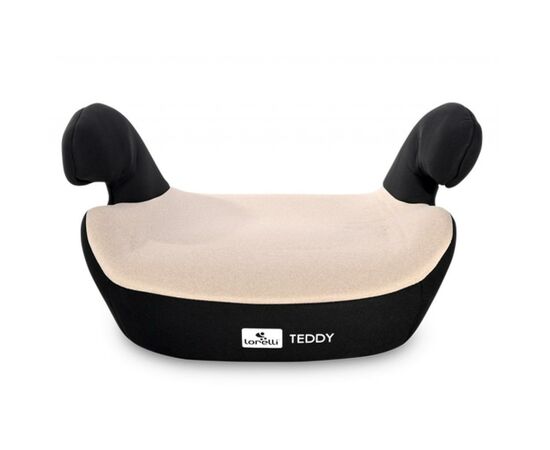 Автокресло Lorelli Teddy 15-36 кг nomad beige (TEDDY nomad beige), изображение 2 Автокресло Lorelli Teddy 15-36 кг nomad beige (TEDDY nomad beige), изображение 2