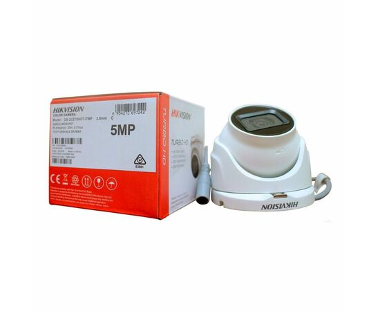 Камера видеонаблюдения Hikvision DS-2CE76H0T-ITMF(C) (2.4), изображение 6