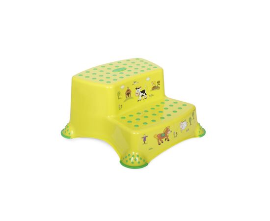 Подставка детская Bertoni/Lorelli двойная Funny Farm green meadow (FUNNY FARM doub (gr.m.))