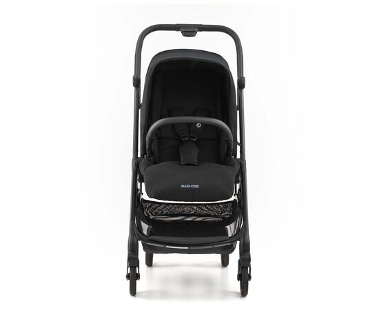 Коляска Maxi-Cosi Leona Essential Graphite (1204750110), изображение 2 Коляска Maxi-Cosi Leona Essential Graphite (1204750110), изображение 2