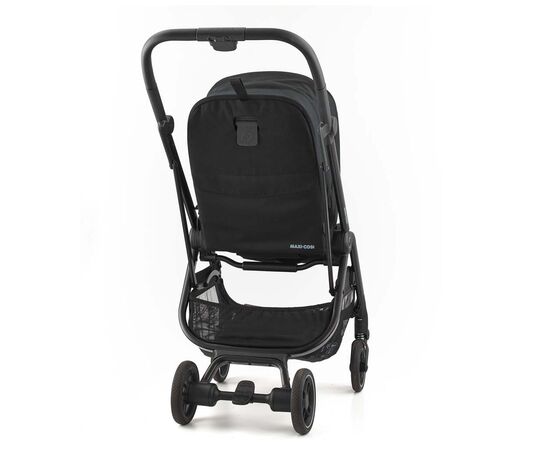 Коляска Maxi-Cosi Leona Essential Graphite (1204750110), изображение 6 Коляска Maxi-Cosi Leona Essential Graphite (1204750110), изображение 6