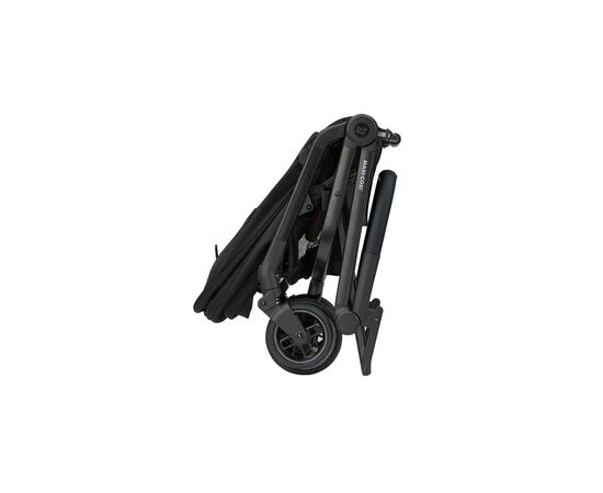 Коляска Maxi-Cosi Leona Essential Graphite (1204750110), изображение 8 Коляска Maxi-Cosi Leona Essential Graphite (1204750110), изображение 8