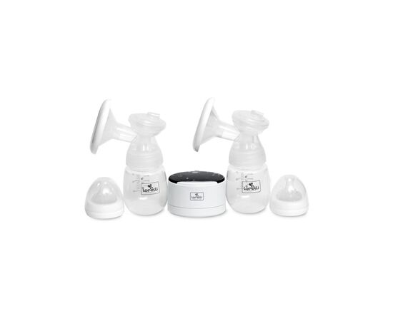 Молоковідсмоктувач Lorelli DAILY COMFORT white