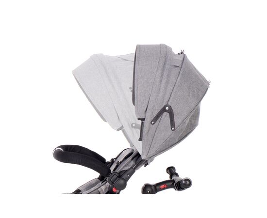 Детский велосипед Lorelli NEO AIR grey luxe, изображение 7 Детский велосипед Lorelli NEO AIR grey luxe, изображение 7