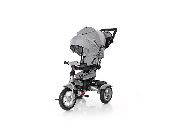 Дитячий велосипед Lorelli NEO AIR grey luxe
