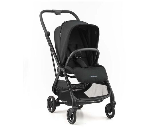 Коляска Maxi-Cosi Leona Essential Black (1204672110), изображение 4 Коляска Maxi-Cosi Leona Essential Black (1204672110), изображение 4