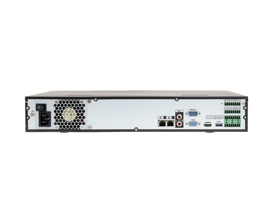 Регистратор для видеонаблюдения Dahua DHI-NVR4416-4KS2/I, изображение 2 Регистратор для видеонаблюдения Dahua DHI-NVR4416-4KS2/I, изображение 2