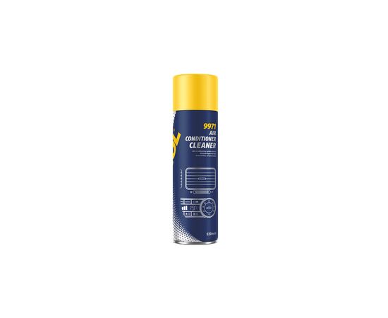 Автомобильный очиститель Mannol Air Conditioner Cleaner 520 мл (9971)