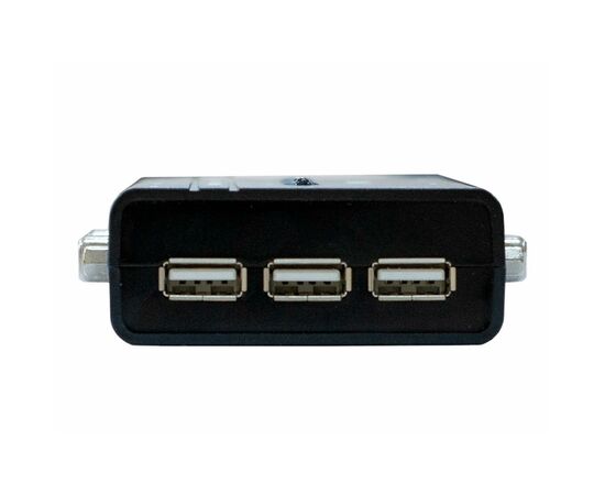 Комутатор KVM D-Link DKVM-4U, зображення 2 Комутатор KVM D-Link DKVM-4U, зображення 2