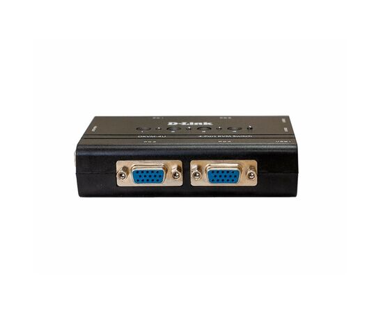 Комутатор KVM D-Link DKVM-4U