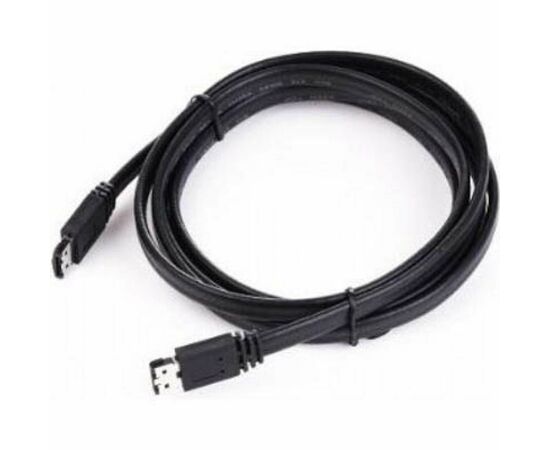 Кабель для передачи данных eSATA to eSATA 1.8m Cablexpert (CC-ESATA-DATA-6)