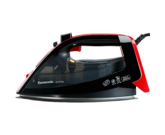 Утюг Panasonic NI-WT 960 RTW (NI-WT960RTW), изображение 2