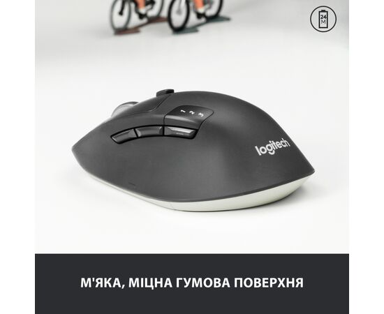 Мышка Logitech M720 Triathlon (910-004791), изображение 2 Мышка Logitech M720 Triathlon (910-004791), изображение 2