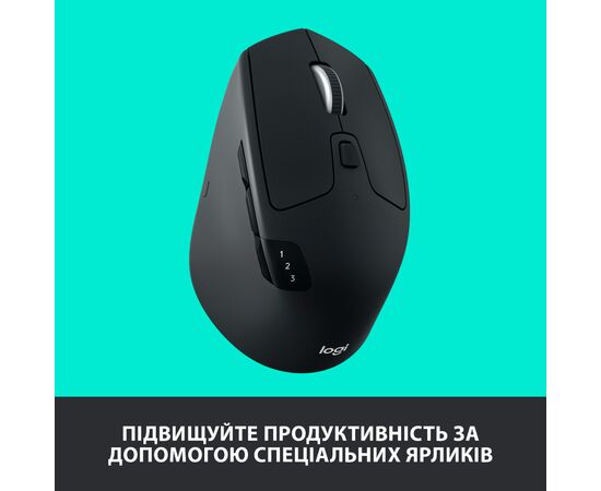 Мышка Logitech M720 Triathlon (910-004791), изображение 3 Мышка Logitech M720 Triathlon (910-004791), изображение 3