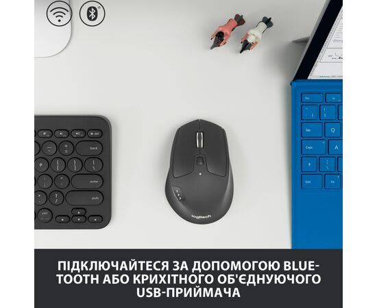 Мышка Logitech M720 Triathlon (910-004791), изображение 4 Мышка Logitech M720 Triathlon (910-004791), изображение 4