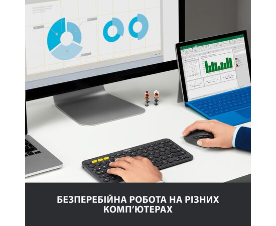 Мышка Logitech M720 Triathlon (910-004791), изображение 5 Мышка Logitech M720 Triathlon (910-004791), изображение 5
