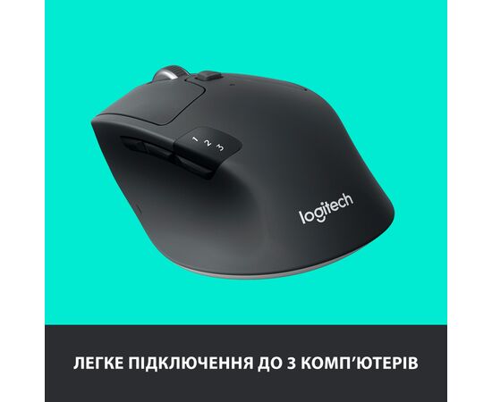 Мышка Logitech M720 Triathlon (910-004791), изображение 8 Мышка Logitech M720 Triathlon (910-004791), изображение 8