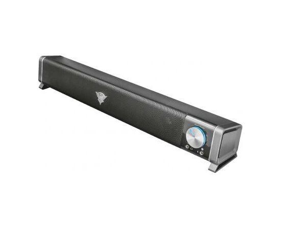 Акустическая система Trust GXT 618 Asto Sound Bar PC Speaker (22209), изображение 2 Акустическая система Trust GXT 618 Asto Sound Bar PC Speaker (22209), изображение 2